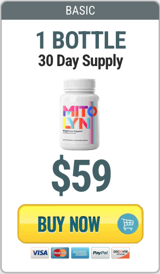 Mitolyn- 1 bottle price